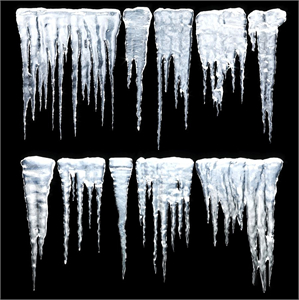 Icicles